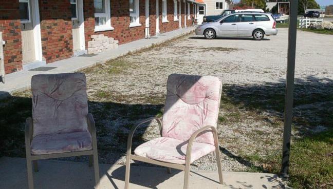 Springmount Motel Оуен Саунд Екстериор снимка